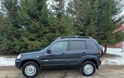 Chevrolet Niva I рестайлинг, 2014 год, 680 000 рублей, 1 фотография