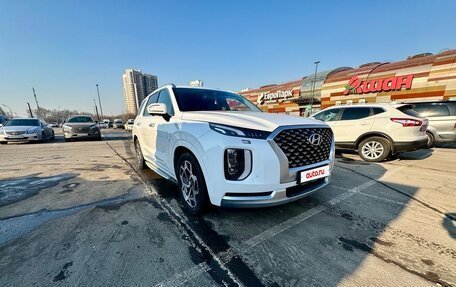 Hyundai Palisade I, 2021 год, 4 980 000 рублей, 2 фотография