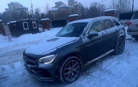 Mercedes-Benz GLC, 2020 год, 5 000 000 рублей, 4 фотография