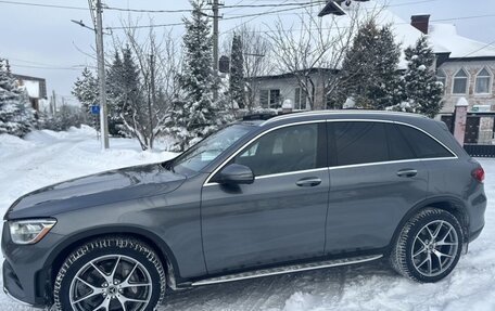 Mercedes-Benz GLC, 2020 год, 5 000 000 рублей, 15 фотография