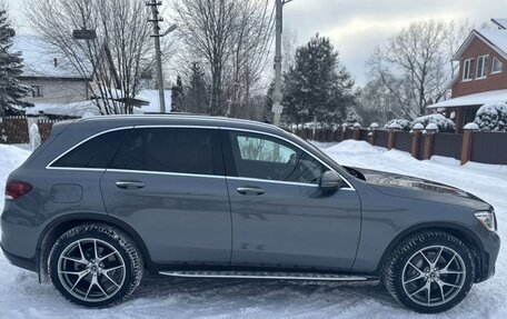 Mercedes-Benz GLC, 2020 год, 5 000 000 рублей, 16 фотография