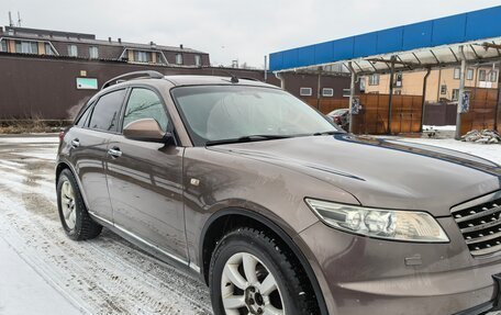 Infiniti FX I, 2007 год, 800 000 рублей, 4 фотография