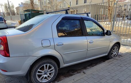 Renault Logan I, 2013 год, 800 000 рублей, 2 фотография