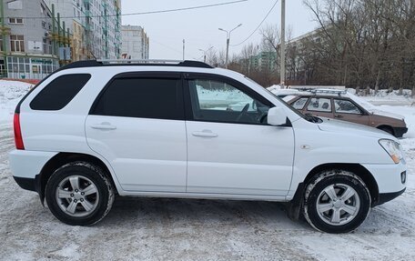 KIA Sportage II, 2010 год, 1 100 000 рублей, 3 фотография