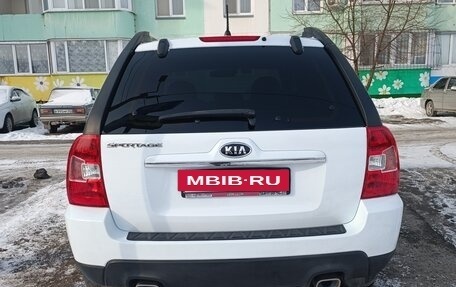 KIA Sportage II, 2010 год, 1 100 000 рублей, 15 фотография