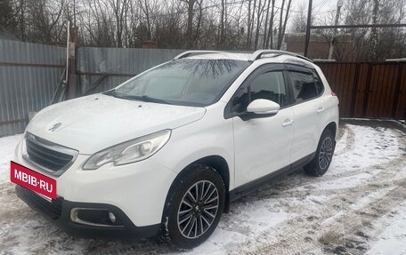 Peugeot 2008 II, 2014 год, 1 100 000 рублей, 3 фотография