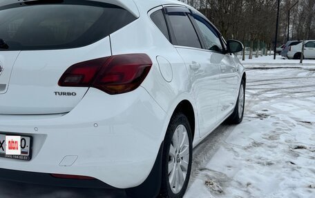 Opel Astra J, 2010 год, 890 000 рублей, 5 фотография