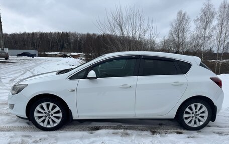 Opel Astra J, 2010 год, 890 000 рублей, 7 фотография