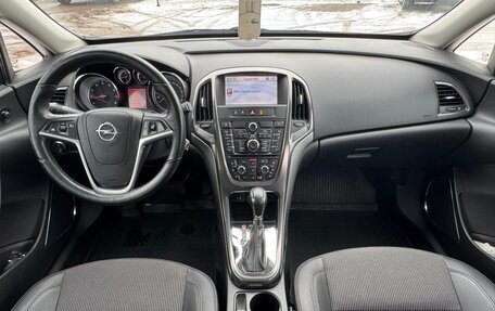 Opel Astra J, 2010 год, 890 000 рублей, 16 фотография