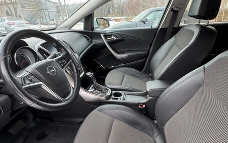 Opel Astra J, 2010 год, 890 000 рублей, 19 фотография