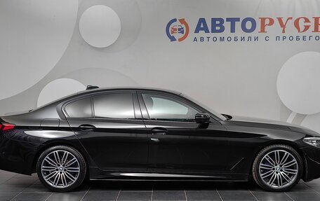 BMW 5 серия, 2018 год, 3 333 000 рублей, 5 фотография