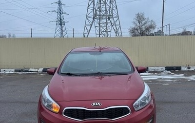 KIA cee'd III, 2015 год, 1 399 999 рублей, 1 фотография