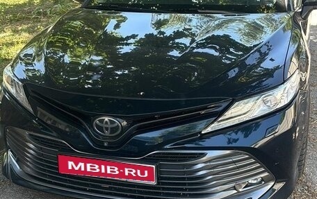 Toyota Camry, 2018 год, 2 850 000 рублей, 1 фотография