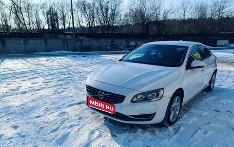 Volvo S60 III, 2014 год, 1 620 000 рублей, 1 фотография