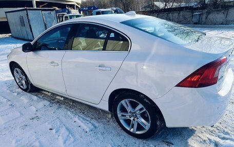 Volvo S60 III, 2014 год, 1 620 000 рублей, 5 фотография