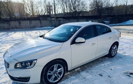 Volvo S60 III, 2014 год, 1 620 000 рублей, 7 фотография