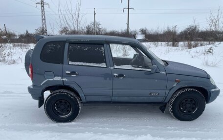 Chevrolet Niva I рестайлинг, 2008 год, 256 000 рублей, 2 фотография