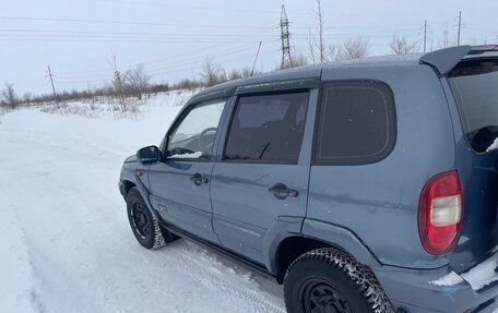 Chevrolet Niva I рестайлинг, 2008 год, 256 000 рублей, 3 фотография