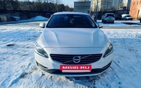 Volvo S60 III, 2014 год, 1 620 000 рублей, 2 фотография