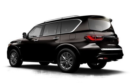 Infiniti QX80 I рестайлинг, 2022 год, 11 900 000 рублей, 2 фотография