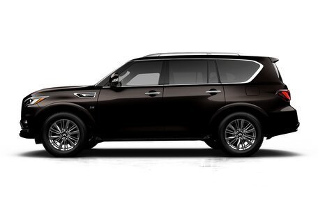 Infiniti QX80 I рестайлинг, 2022 год, 11 900 000 рублей, 3 фотография