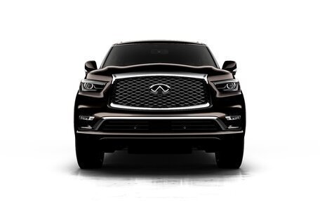 Infiniti QX80 I рестайлинг, 2022 год, 11 900 000 рублей, 4 фотография