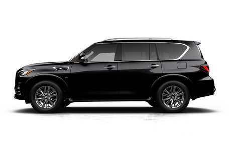 Infiniti QX80 I рестайлинг, 2022 год, 11 900 000 рублей, 8 фотография