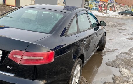 Audi A6, 2010 год, 990 000 рублей, 6 фотография