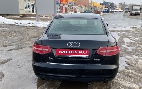 Audi A6, 2010 год, 990 000 рублей, 5 фотография