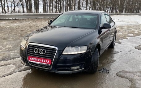 Audi A6, 2010 год, 990 000 рублей, 1 фотография