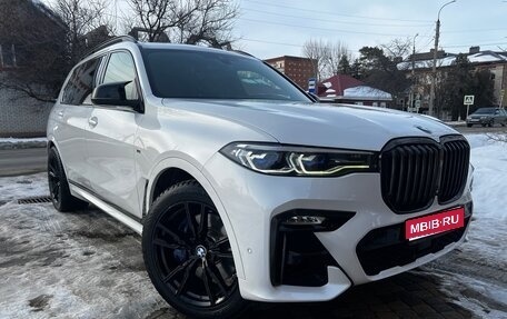 BMW X7, 2021 год, 9 200 000 рублей, 1 фотография