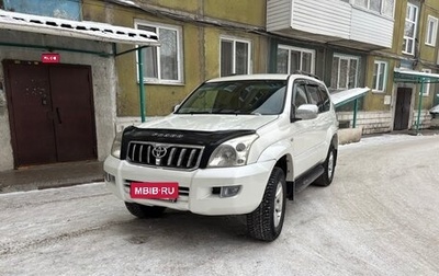 Toyota Land Cruiser Prado 120 рестайлинг, 2003 год, 1 750 000 рублей, 1 фотография