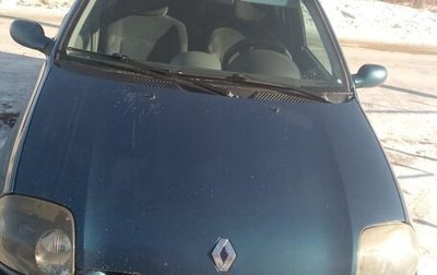 Renault Clio III, 2000 год, 300 000 рублей, 1 фотография