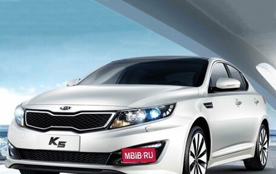 KIA K5 I рестайлинг, 2012 год, 1 450 000 рублей, 1 фотография