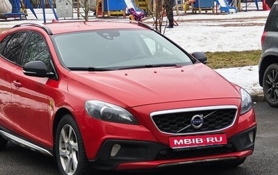 Volvo V40 Cross Country I, 2014 год, 1 650 000 рублей, 1 фотография