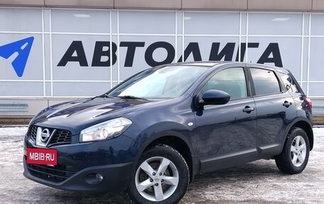 Nissan Qashqai, 2012 год, 1 195 000 рублей, 1 фотография