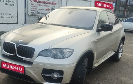 BMW X6, 2011 год, 2 350 000 рублей, 1 фотография