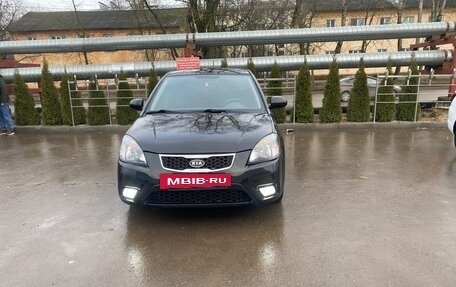 KIA Rio II, 2009 год, 480 000 рублей, 6 фотография