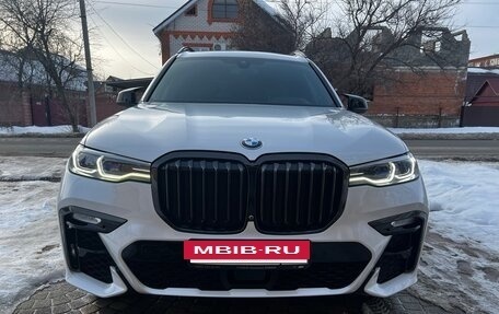 BMW X7, 2021 год, 9 200 000 рублей, 2 фотография