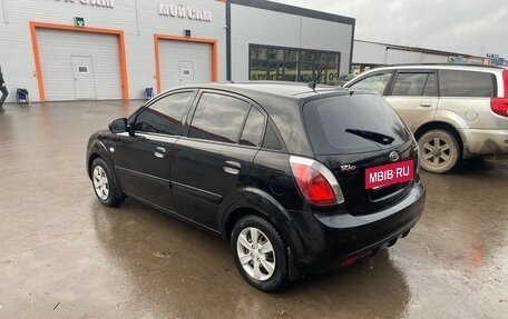 KIA Rio II, 2009 год, 480 000 рублей, 3 фотография