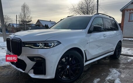 BMW X7, 2021 год, 9 200 000 рублей, 3 фотография