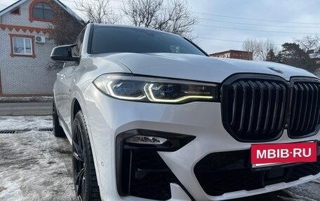 BMW X7, 2021 год, 9 200 000 рублей, 7 фотография