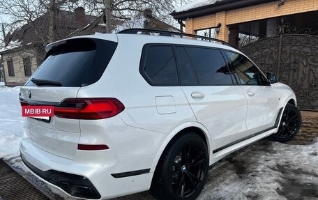 BMW X7, 2021 год, 9 200 000 рублей, 6 фотография