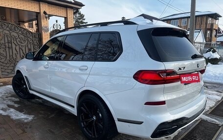 BMW X7, 2021 год, 9 200 000 рублей, 4 фотография