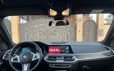 BMW X7, 2021 год, 9 200 000 рублей, 26 фотография