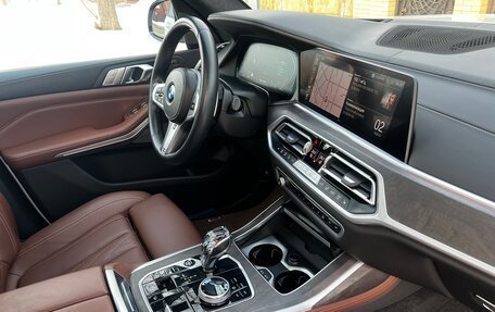 BMW X7, 2021 год, 9 200 000 рублей, 40 фотография