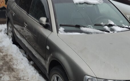 Volkswagen Passat B5+ рестайлинг, 2000 год, 250 000 рублей, 6 фотография