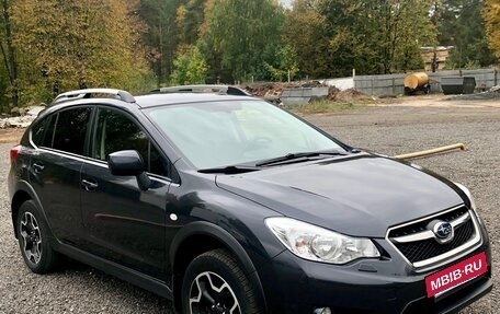 Subaru XV I рестайлинг, 2013 год, 2 150 000 рублей, 4 фотография