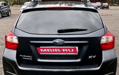 Subaru XV I рестайлинг, 2013 год, 2 150 000 рублей, 7 фотография