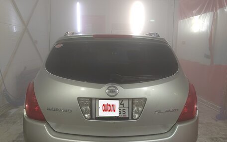 Nissan Murano, 2004 год, 680 000 рублей, 3 фотография